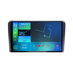 Штатная магнитола 2K Torssen Nissan Teana 2005-2008 F9432 4G Carplay DSP