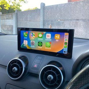 Штатна магнітола Torssen Audi A1 2010-2018 10.25'' 4/64 4G Carplay