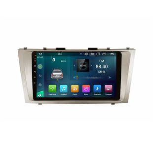 Штатная магнитола Cyclone C9 CPL. 2+32GB. CARPLAY Toyota Camry 40 2006-2011