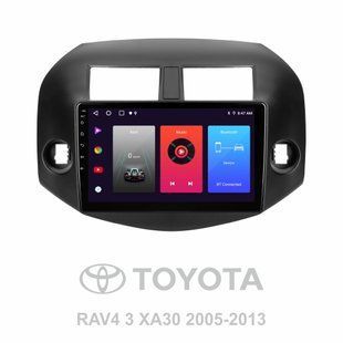 Штатна магнітола Sigma F10216 2+32 Gb Toyota RAV4 3 XA30 2005-2013 10"