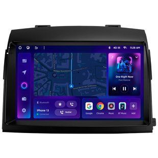 Штатна магнітола AMS MOSS M2 4+32 Gb Toyota Sienna 2 II XL20 2003-2010 9"