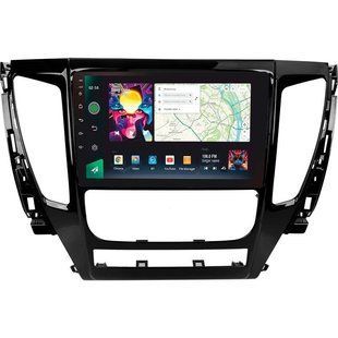 Штатна магнітола Decker D9-008 8+128 Gb Mitsubishi Pajero Sport 3 2016-2018 9"