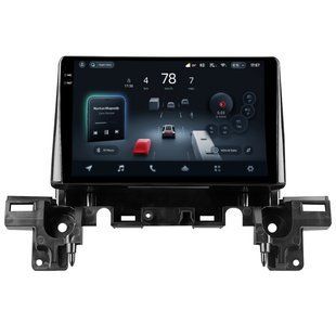 Штатна магнітола Teyes CC4 Pro 2k 8+128 Gb Mazda CX-5 2 KF 2017-2023 (F2) 9"