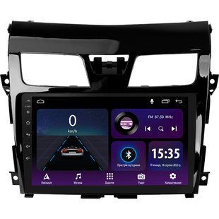 Штатная магнитола Sigma E10232 2+32 Gb Nissan Teana J33 2013-2015 (C) 10"