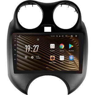 Штатна магнітола Sigma Pro 98128 2k 8+128 Gb Nissan March K13 2010-2013 9"