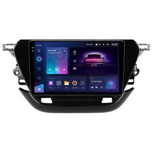 Штатная магнитола Teyes CC3 2K 4+32 Gb Opel Corsa F 2019-2023 9"