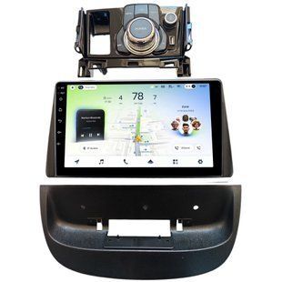 Штатна магнітола Teyes CC4L 4+64 Gb Mazda CX-4 2016-2018 з джойстиком 9"
