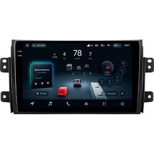 Штатна магнітола Teyes CC4 Pro 2K 12+256 Gb Suzuki SX4 1 2006-2014 9"