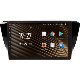 Штатна магнітола Sigma S10432 4+32 Gb Skoda Superb 3 2015-2019 10"