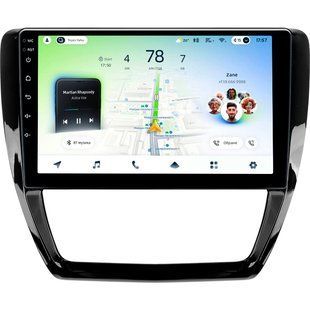 Штатна магнітола Teyes CC4L 4+64 Gb Volkswagen Jetta 6 2011-2018 10"