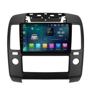 Штатная магнитола Cyclone C9 CPL. 2+32GB. CARPLAY Nissan Navara (D40) 2005-2010