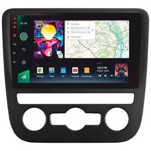 Штатна магнітола Decker D9-008 8+128 Gb Volkswagen Scirocco 3 III Mk3 2008-2014 (F2) 9"