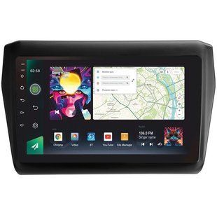 Штатная магнитола Decker D9-008 8+128 Gb Suzuki Swift 5 2016-2020 9"