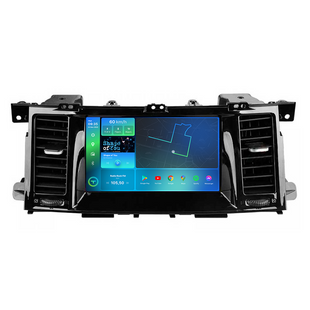 Штатна магнітола Torssen Nissan Patrol Y62 2010-2018/QX80 2012-2018 F98256 4G Carplay DSP
