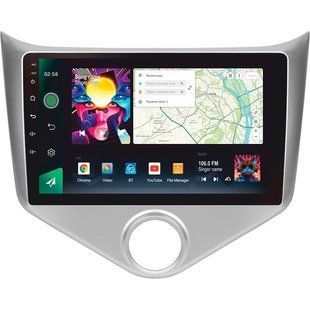 Штатная магнитола Decker D9-008 8+128 Gb Chery Fulwin 2 Very A13 2013 - 2016 9"