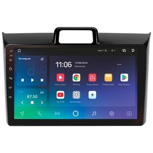 Штатна магнітола Sigma X9464 4+64 Gb 4G DSP Toyota Corolla Axio 2 Fielder 3 E160 2012-2021 9"