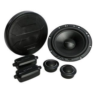 Компонентна акустика Hifonics ZS65C