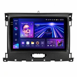 Штатна магнітола Teyes CC3 2K 6+128 Gb Ford Ranger P703 2015-2022 (A) 9"