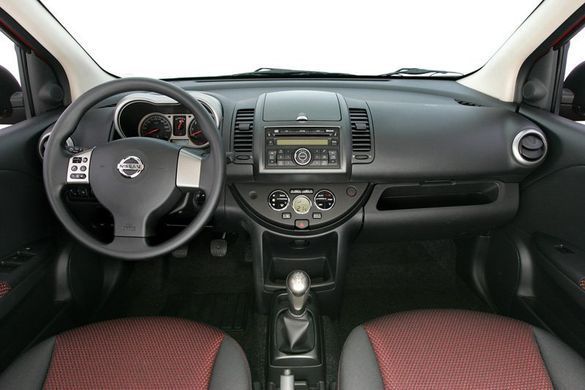 Штатна магнітола для Nissan Note 2005-2013 DriveX S3 QLED 9" Android 8-ядерний 1.6ГГц 4x64Гб SIM-картка 3G/4G 7388 4x45W ASP TM2313 бездротовий CarPlay та AndroidAuto