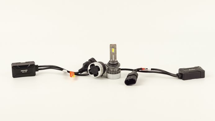 LED лампи автомобільні DriveX UL-03 HB4(9006) 60W 9-32V 5.5K LED