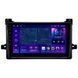 Штатна магнітола AMS MOSS M2 4+32 Gb Toyota Prius XW50 2015-2020 9"