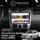 Магнітола Dacia Sandero (2008-2014) [Silver] DUDU 4 9.5" QLED, 4/64