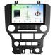 Штатна магнітола Teyes CC4L 6+64 Gb Ford Mustang VI S550 2014-2023 (F1) 9"