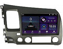 Штатна магнітола Sigma E9232 2+32 Gb Honda Civic 8 FK FN FD 2005-2012 9"