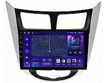 Штатна магнітола AMS MOSS M2 4+32 Gb Hyundai Solaris 1 2010-2016 9"