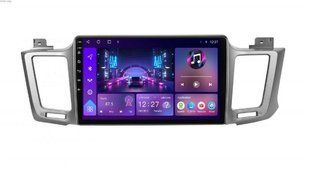 Штатна магнітола Soundbox S-9019 з CarPlay та 4G для Toyota Rav 4 2013-2020 S8-9019