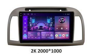 Штатна магнітола Soundbox S-8171 з CraPlay та 4G для Nissan Micra 2002-2010 S8 2K-8171