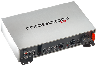 2-канальний підсилювач Mosconi Gladen D2 150.2
