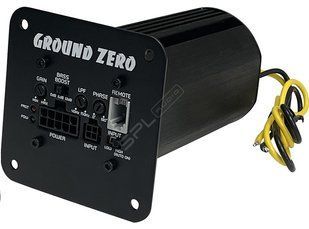Підсилювач для активного сабвуфера Ground Zero GZ SUB AMP 300