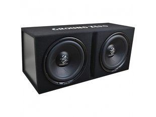 Корпусный сабвуфер Ground Zero GZIB 2.30BR