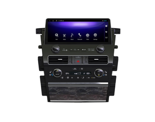 Штатна магнітола Torssen Nissan Patrol/Armada Y62/QX80/QX56 2010-2020 12.3'' 4/64+360SU