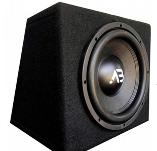 Сабвуфер корпусний активний AudioBeat ASW-300A