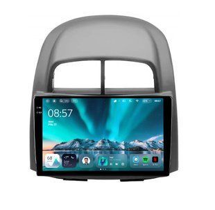Штатна магнітола Teyes CC4 2k 6+64 Gb Toyota Passo/Proton Myvi/Daihatsu Sirion 2006-2011 10"