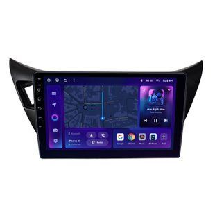 Штатна магнітола AMS MOSS M2 4+32 Gb Mitsubishi Lancer LX GLX 2001-2007 LHD Black 9"