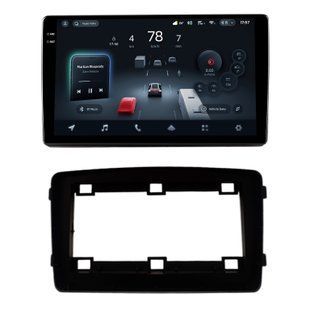 Штатна магнітола Teyes CC4 Pro 2K 12+256 Gb Mercedes Benz UNIVERSAL FRAME 1998-2006 9"