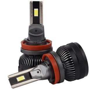 LED лампи автомобільніSoKill BRT H11 65W 9-32V 6К LED к-т.