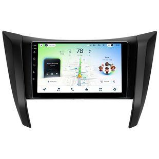 Штатна магнітола Teyes CC4L 6+64 Gb Nissan Navara D23 4 2014-2021 (A) 9"