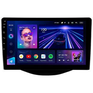Штатна магнітола Teyes CC3 4+32 Gb Peugeot 108/Toyota Aygo B40 2014-2021 (F2) 9"