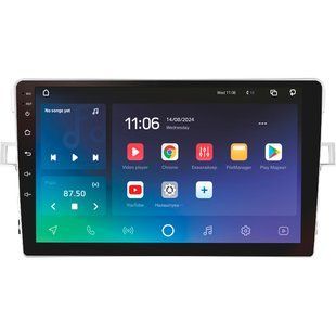 Штатна магнітола Sigma PRO 9464 4+64 Gb 4G DSP Toyota Verso R20 2009-2018 (F1) 9"