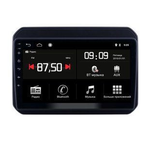 Штатна магнітола Torssen Suzuki Ignis 2021- FL9 4+64Gb 4G Carplay DSP