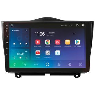 Штатна магнітола Sigma PRO 9432 4+32 Gb 4G DSP LADA Granta Cross 2018-2023 9"