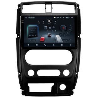 Штатна магнітола Teyes CC4 Pro 2K 8+128 Gb Suzuki Jimny 3 2005-2019 9"