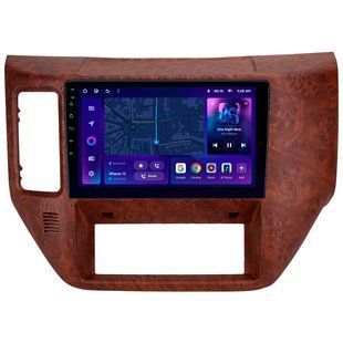 Штатна магнітола AMS MOSS M3 4+32 Gb Nissan Patrol V 5 Y61 2004-2021 (F3) 9"