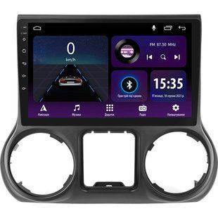 Штатна магнітола Sigma E10232 2+32 Gb Jeep Wrangler 3 JK 2010-2017 (L15) 10" (L1)