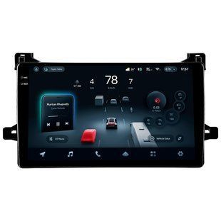 Штатная магнитола Teyes CC4 Pro 2K 12+256 Gb Toyota Prius XW50 2015-2020 9"