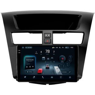 Штатна магнітола Teyes CC4 Pro 2k 8+128 Gb Mazda BT-50 2 2011-2020 (F1) 9"